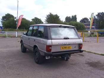 Used Land Rover Range Rover 1993 for sale - 75344466: Photo