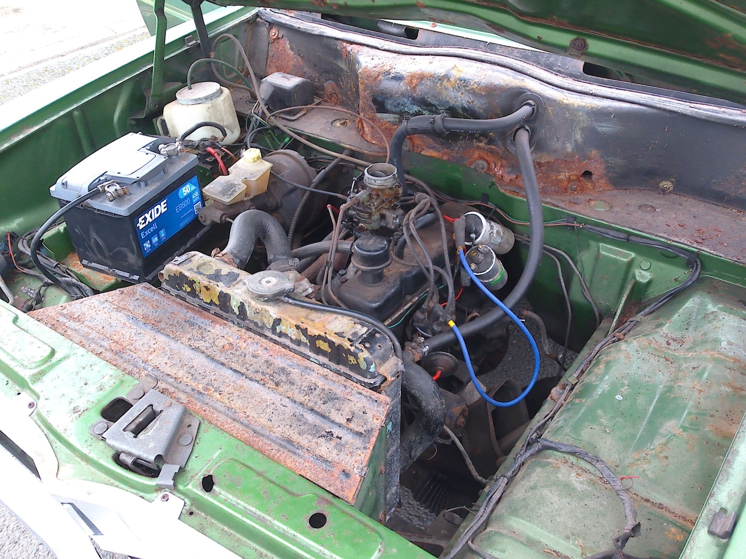 Used Vauxhall Viva 1972 for sale - 77901540: Photo 11