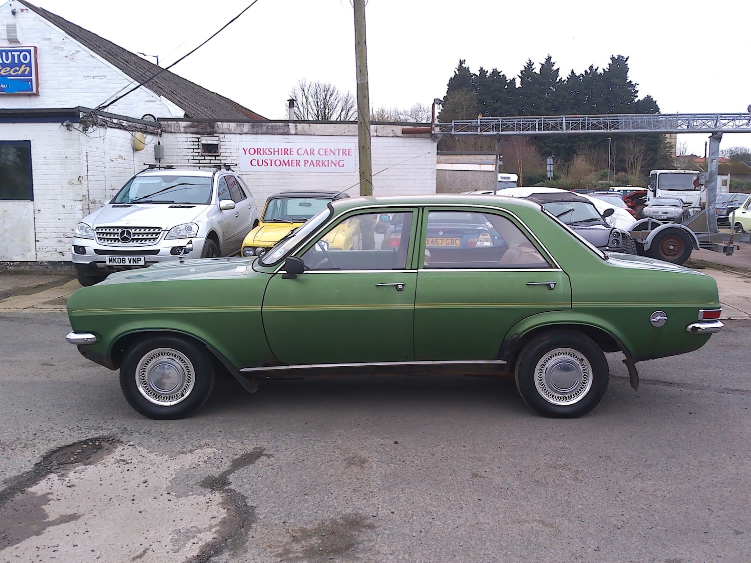 Used Vauxhall Viva 1972 for sale - 77901540: Photo 2