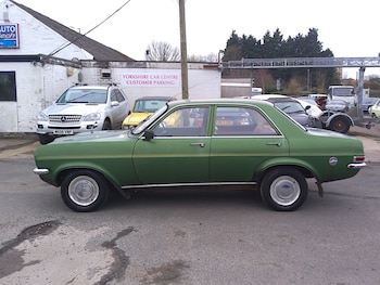 Used Vauxhall Viva 1972 for sale - 77901540: Photo