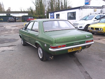 Used Vauxhall Viva 1972 for sale - 77901540: Photo