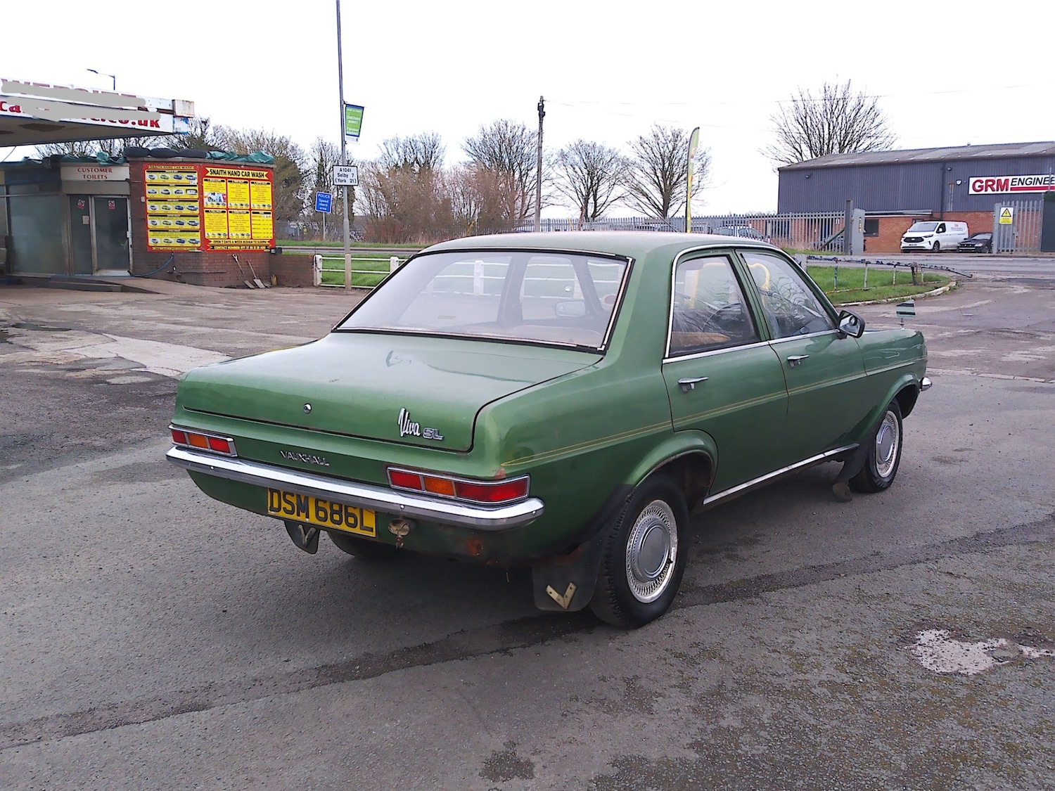 Used Vauxhall Viva 1972 for sale - 77901540: Photo 4