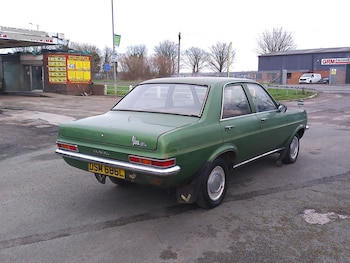 Used Vauxhall Viva 1972 for sale - 77901540: Photo