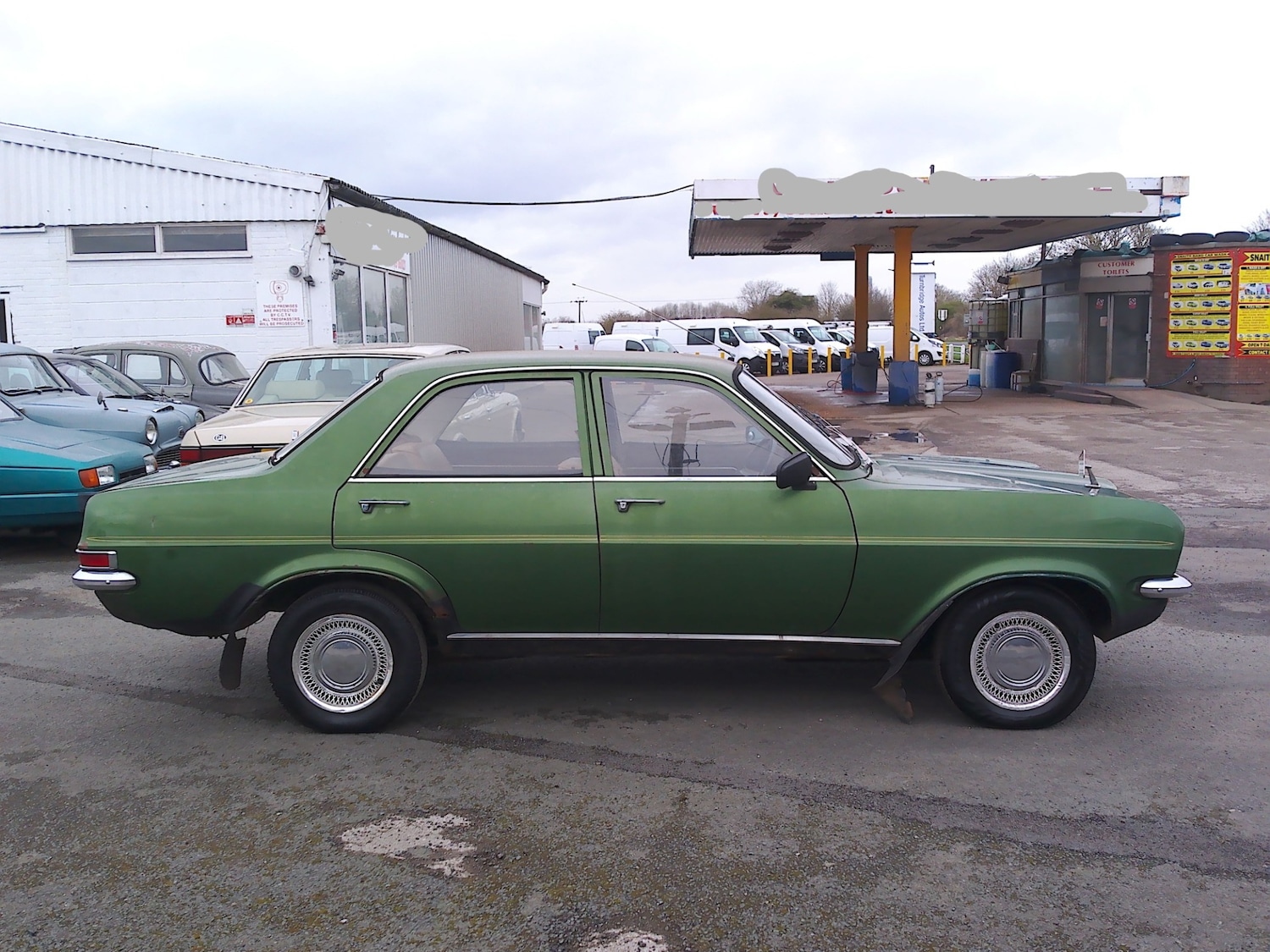 Used Vauxhall Viva 1972 for sale - 77901540: Photo 5