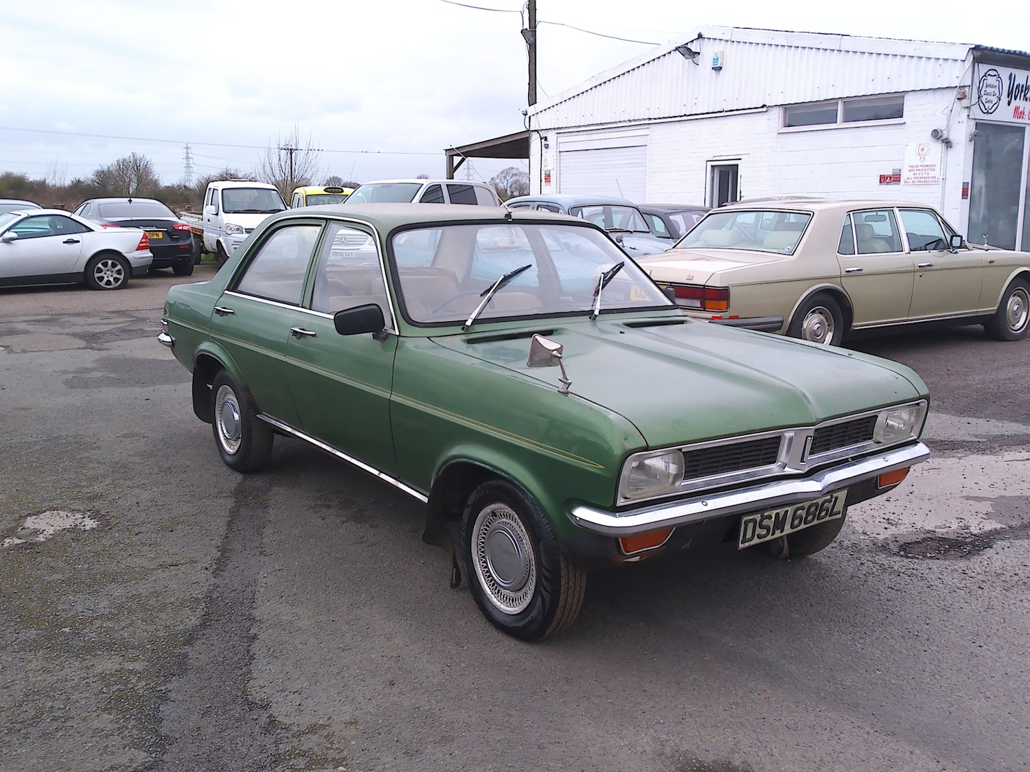 Used Vauxhall Viva 1972 for sale - 77901540: Photo 6