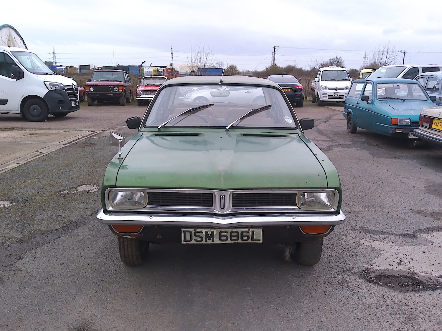 Used Vauxhall Viva 1972 for sale - 77901540: Photo 7