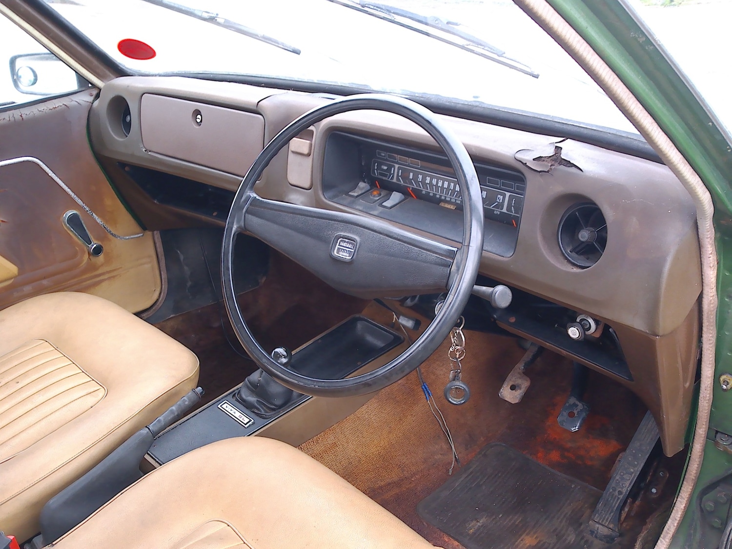 Used Vauxhall Viva 1972 for sale - 77901540: Photo 8