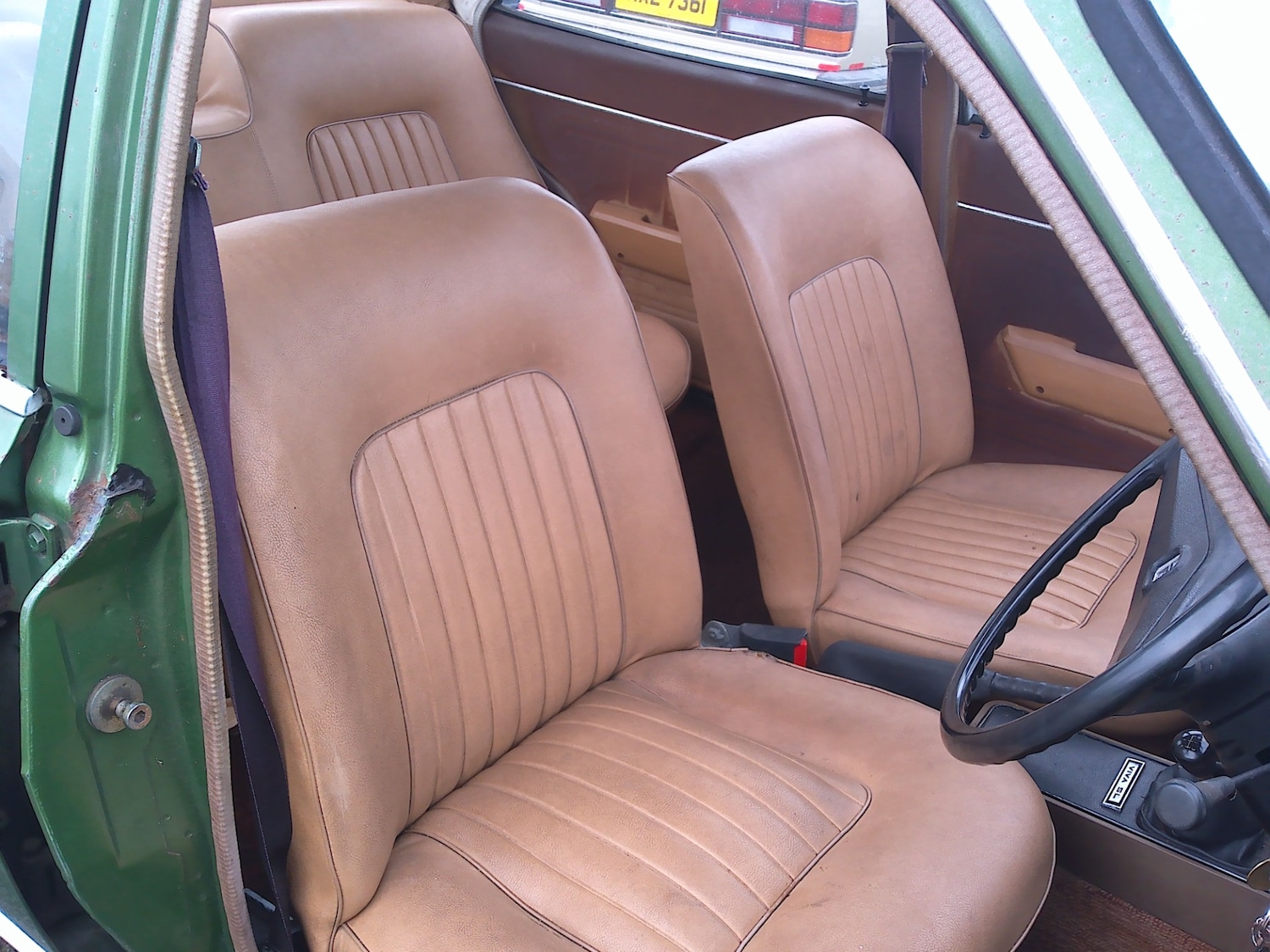 Used Vauxhall Viva 1972 for sale - 77901540: Photo 9