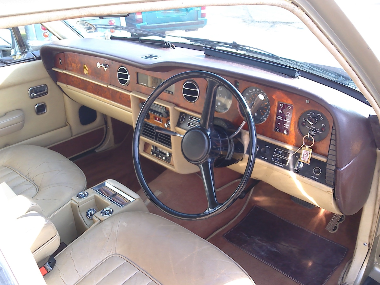 Used Rolls-Royce Silver Spirit 1981 for sale - 77947341: Photo 10