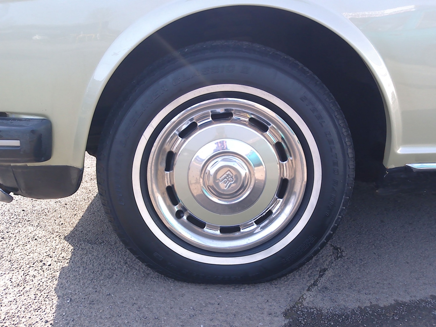 Used Rolls-Royce Silver Spirit 1981 for sale - 77947341: Photo 15