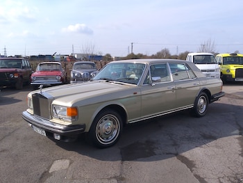 Used Rolls-Royce Silver Spirit 1981 for sale - 77947341: Photo