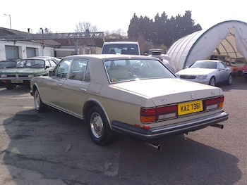 Used Rolls-Royce Silver Spirit 1981 for sale - 77947341: Photo