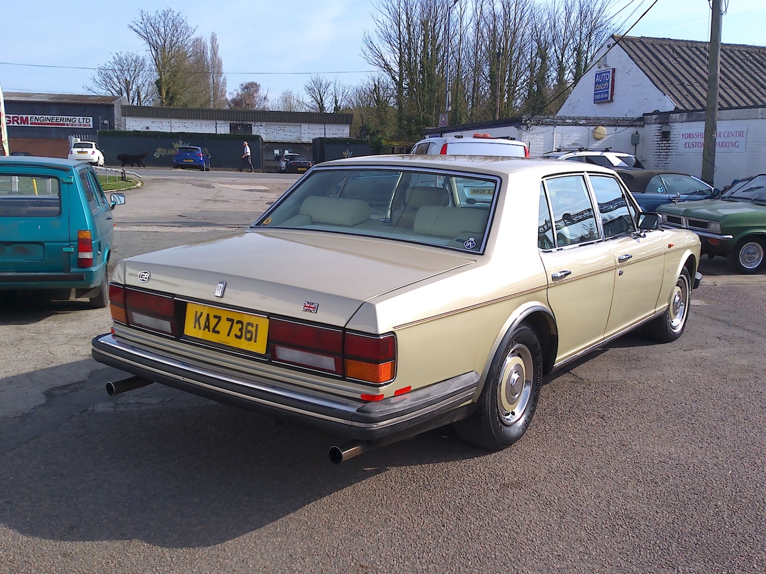Used Rolls-Royce Silver Spirit 1981 for sale - 77947341: Photo 5