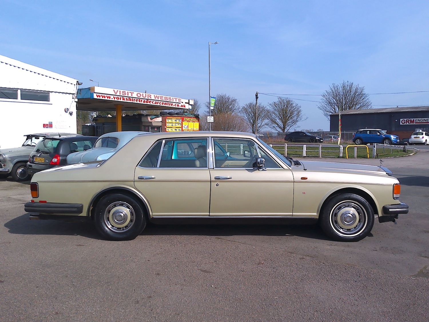 Used Rolls-Royce Silver Spirit 1981 for sale - 77947341: Photo 6