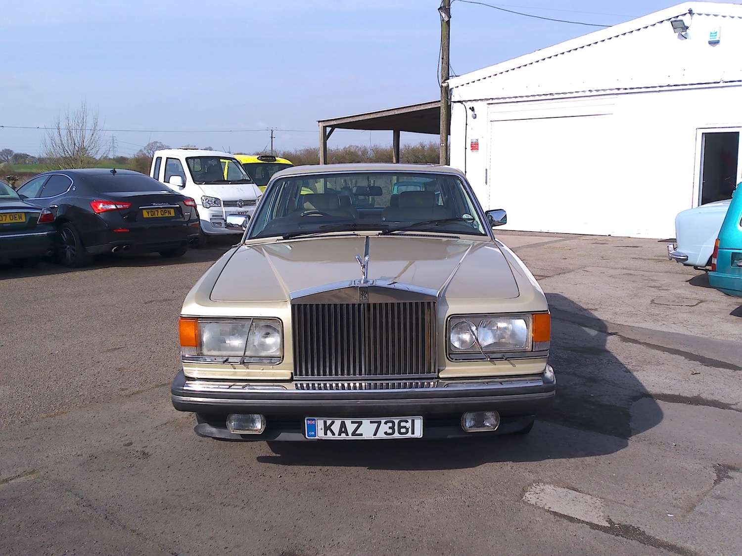 Used Rolls-Royce Silver Spirit 1981 for sale - 77947341: Photo 8