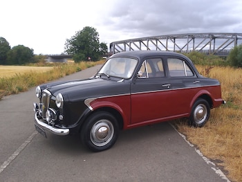 Used Wolseley 1500 1957 for sale - 79445722: Photo