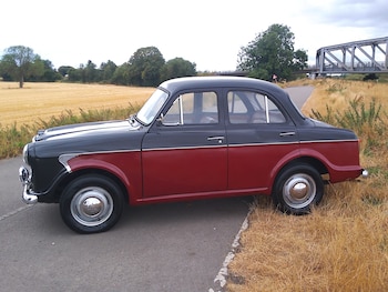 Used Wolseley 1500 1957 for sale - 79445722: Photo