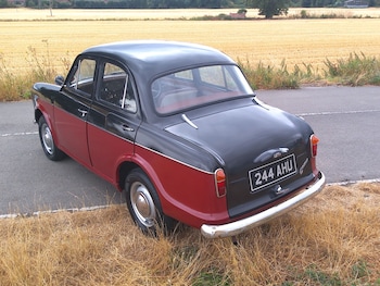 Used Wolseley 1500 1957 for sale - 79445722: Photo