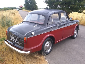 Used Wolseley 1500 1957 for sale - 79445722: Photo