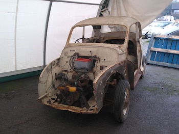 Used Morris Minor 1964 for sale - 77260941: Photo