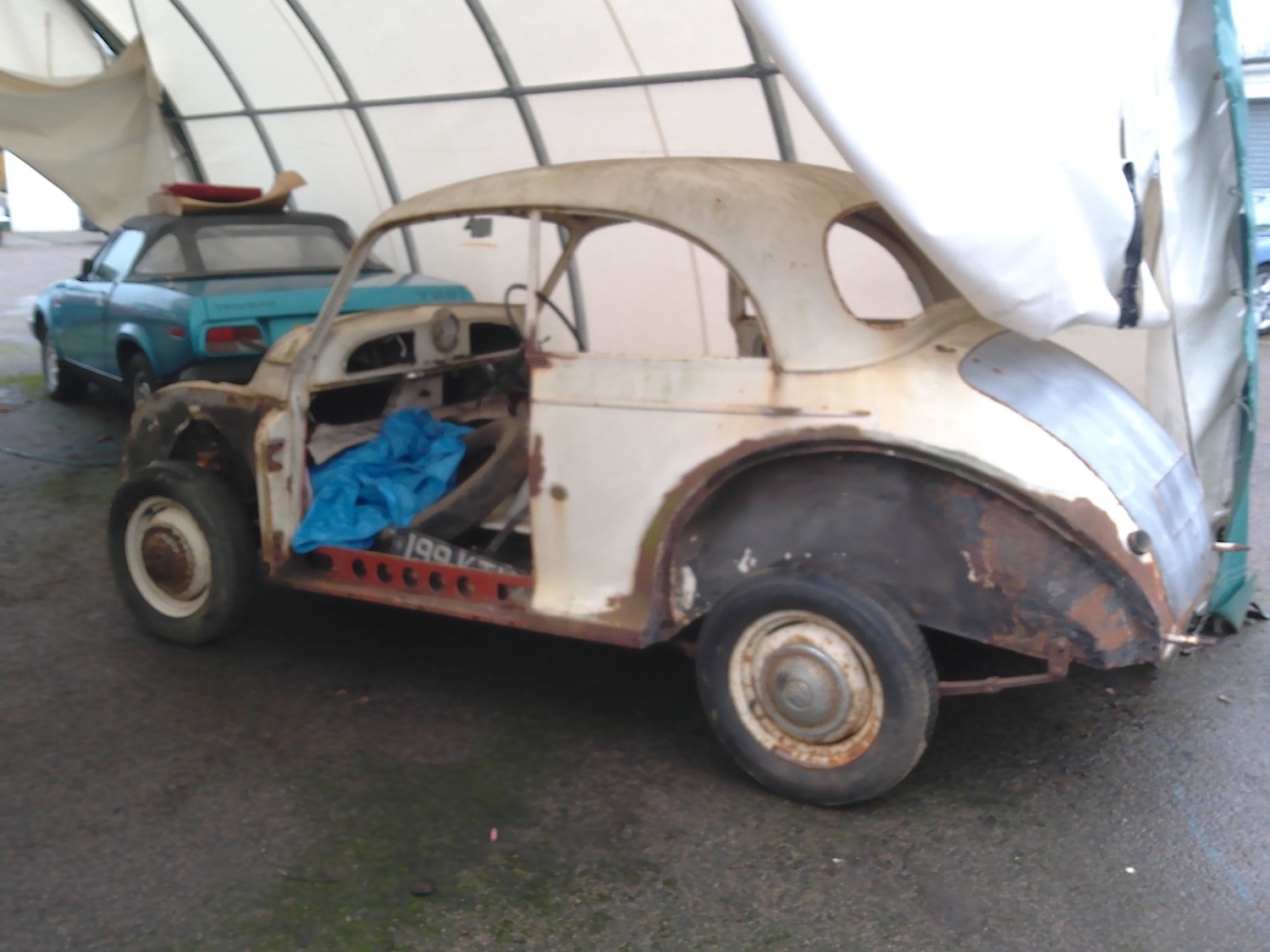 Used Morris Minor 1964 for sale - 77260941: Photo 2