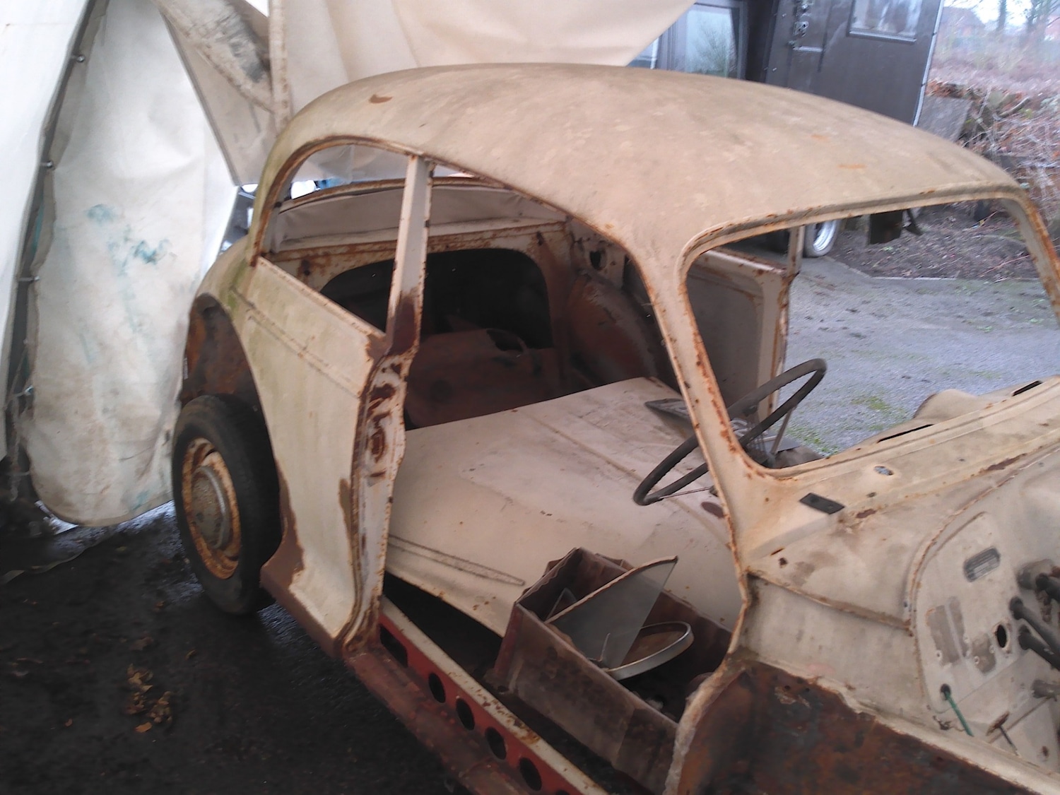 Used Morris Minor 1964 for sale - 77260941: Photo 3