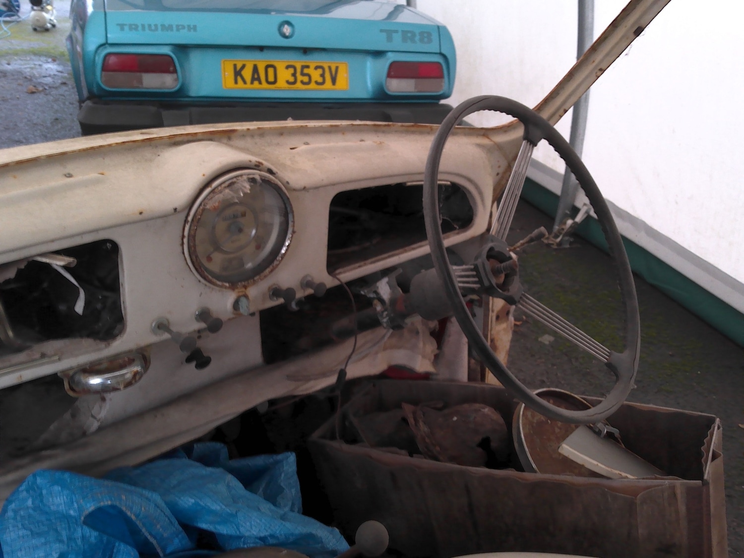 Used Morris Minor 1964 for sale - 77260941: Photo 4