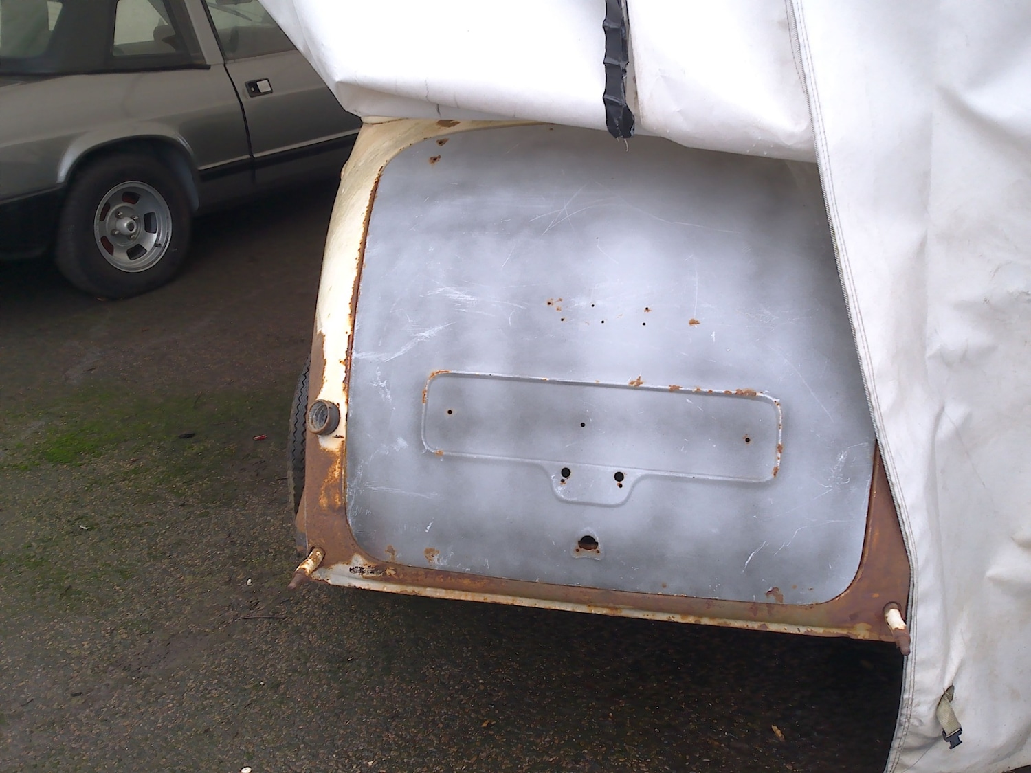 Used Morris Minor 1964 for sale - 77260941: Photo 5