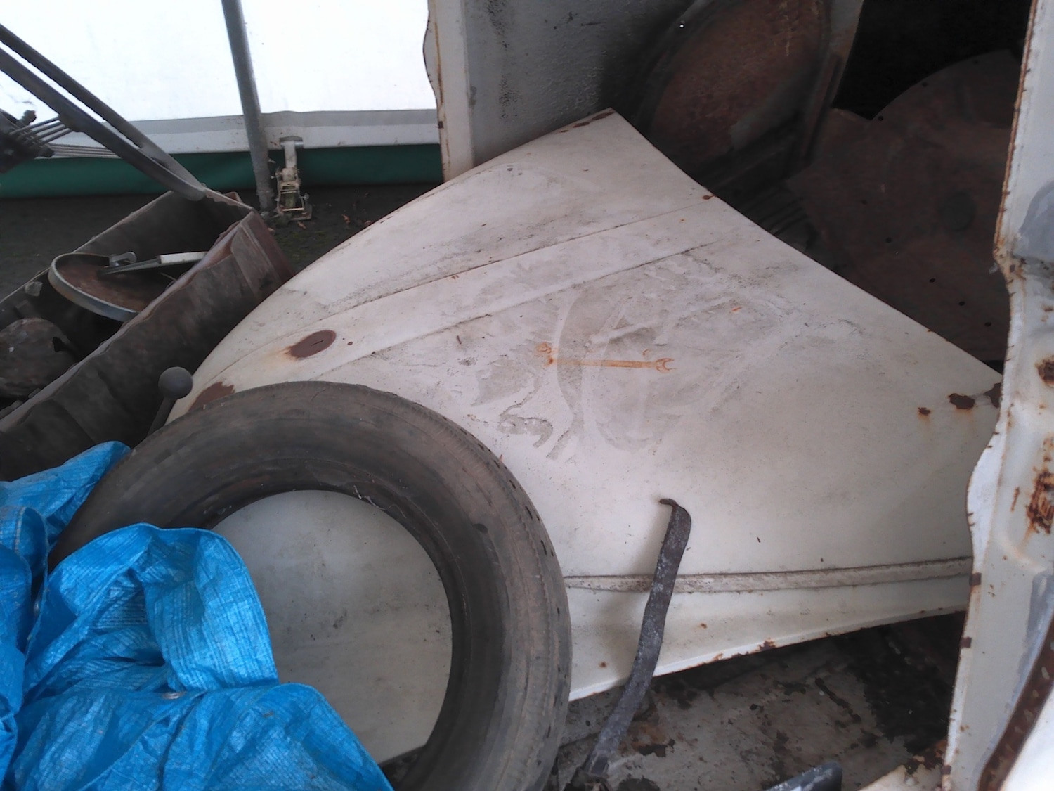 Used Morris Minor 1964 for sale - 77260941: Photo 6