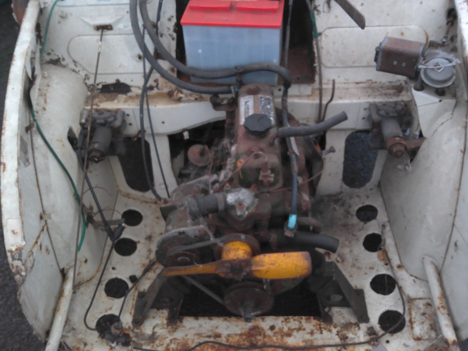 Used Morris Minor 1964 for sale - 77260941: Photo 8