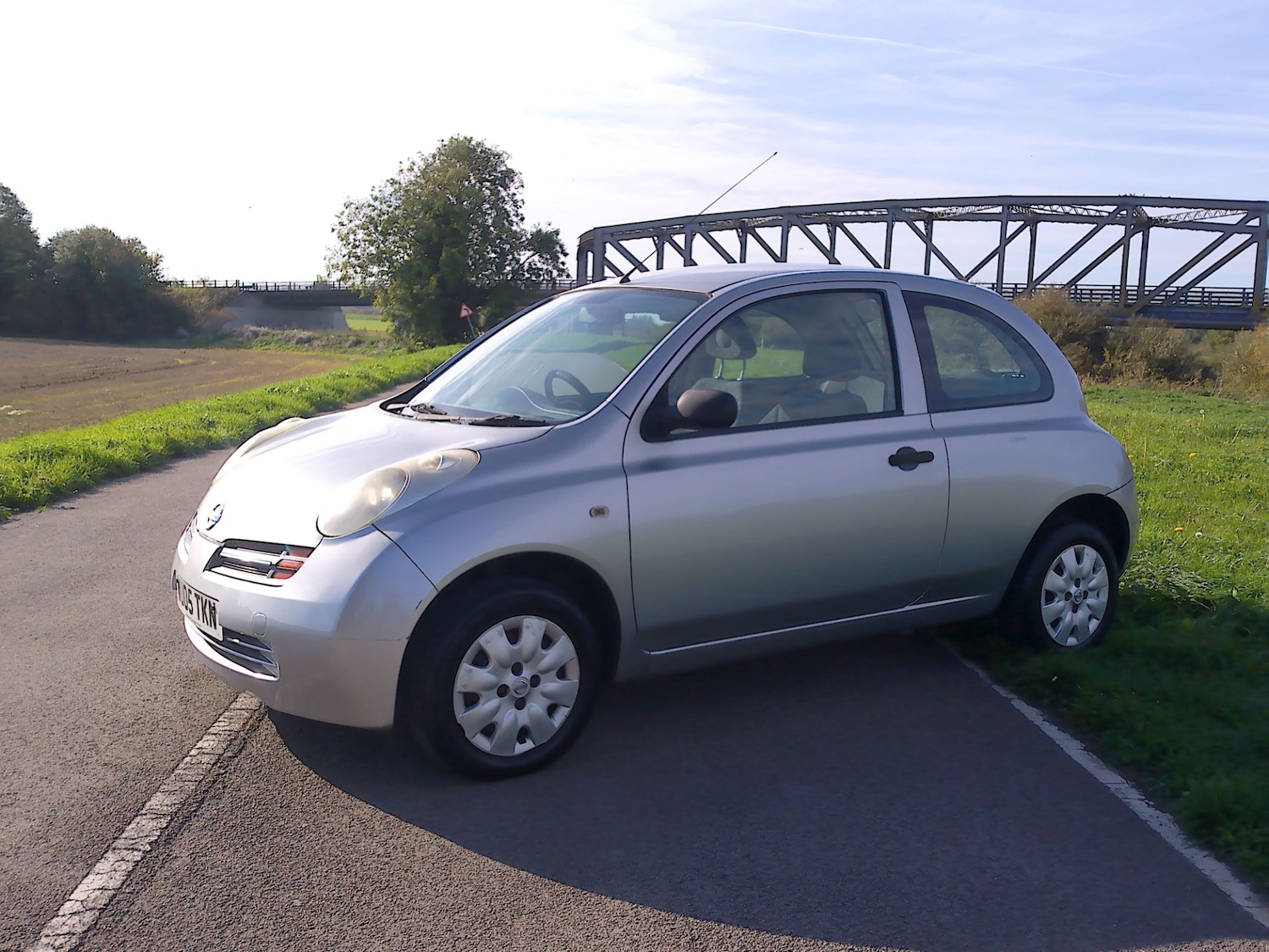 Used Nissan Micra 2005 for sale - 76450501: Photo 1