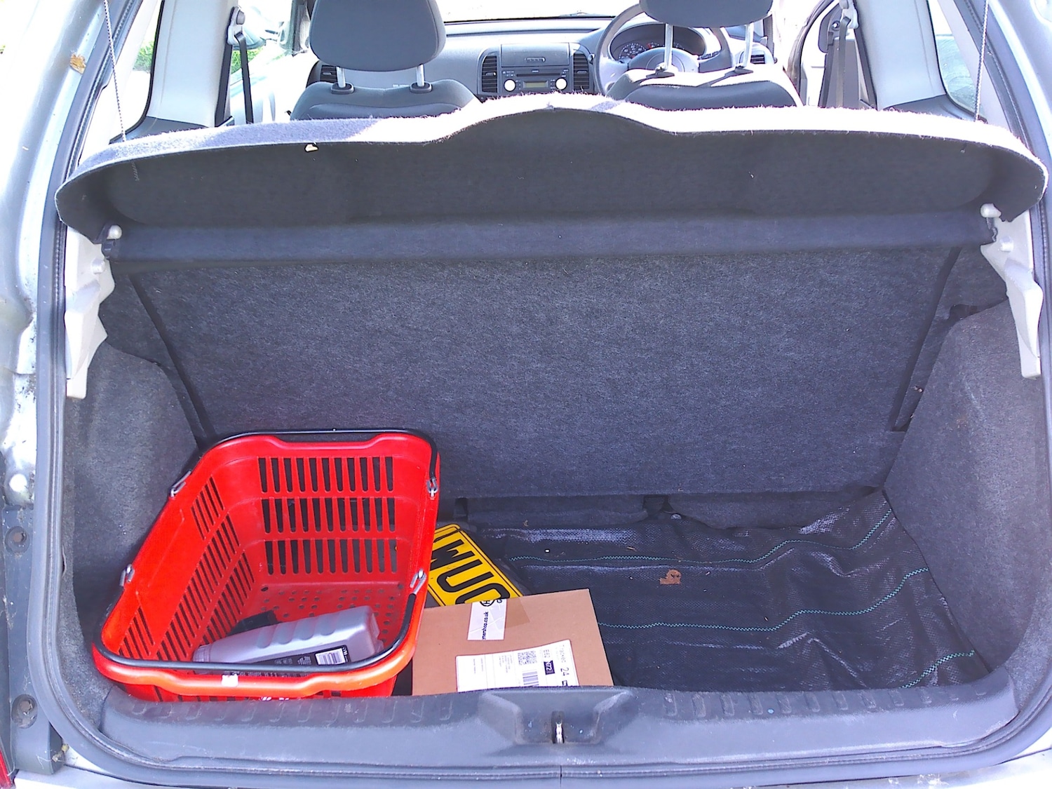 Used Nissan Micra 2005 for sale - 76450501: Photo 12