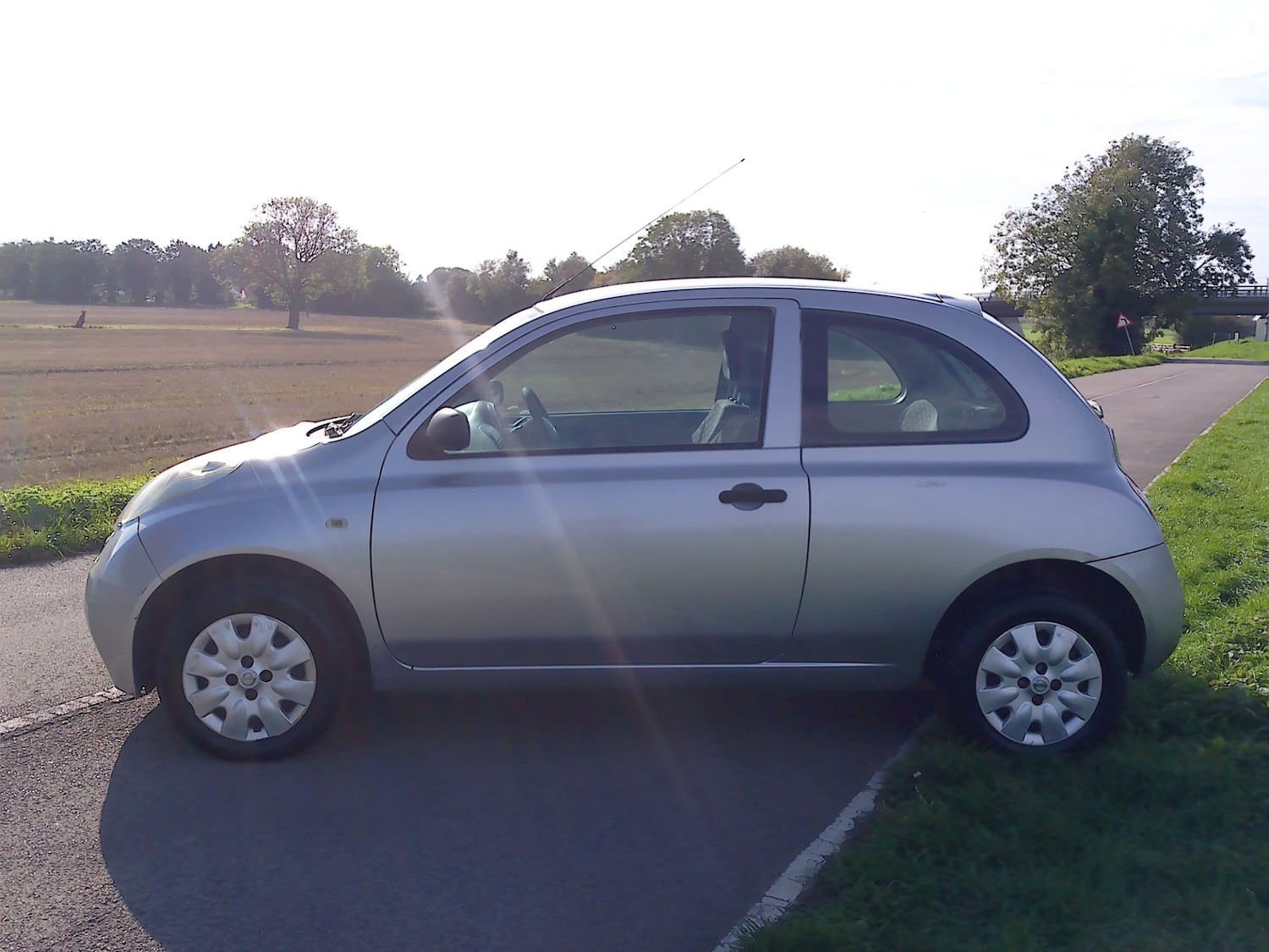 Used Nissan Micra 2005 for sale - 76450501: Photo 2