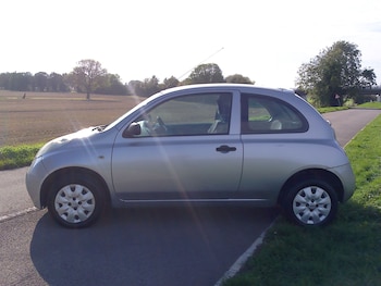 Used Nissan Micra 2005 for sale - 76450501: Photo