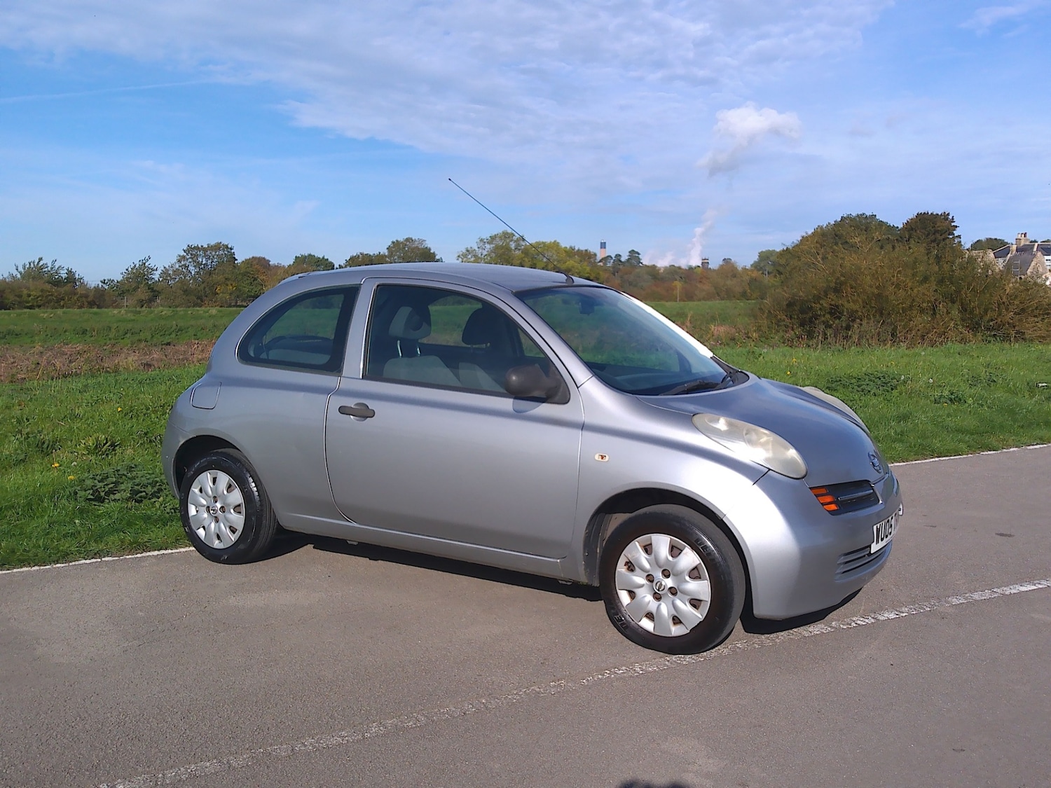 Used Nissan Micra 2005 for sale - 76450501: Photo 6