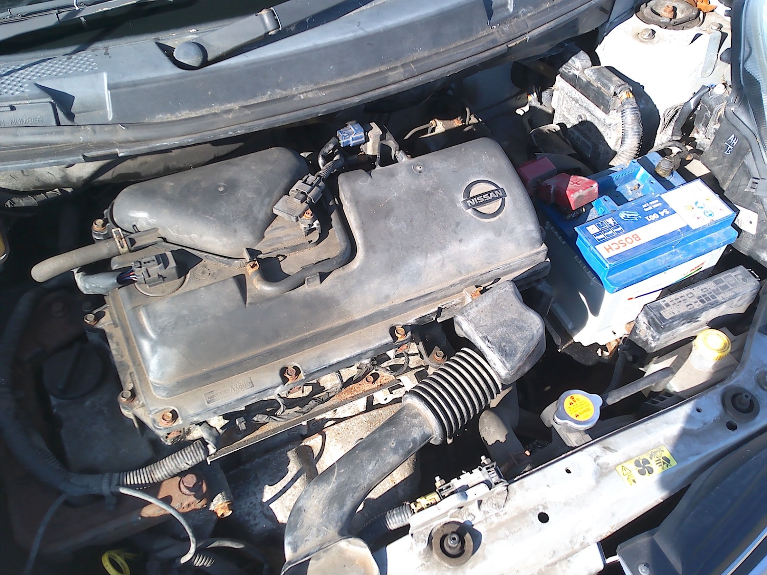 Used Nissan Micra 2005 for sale - 76450501: Photo 8