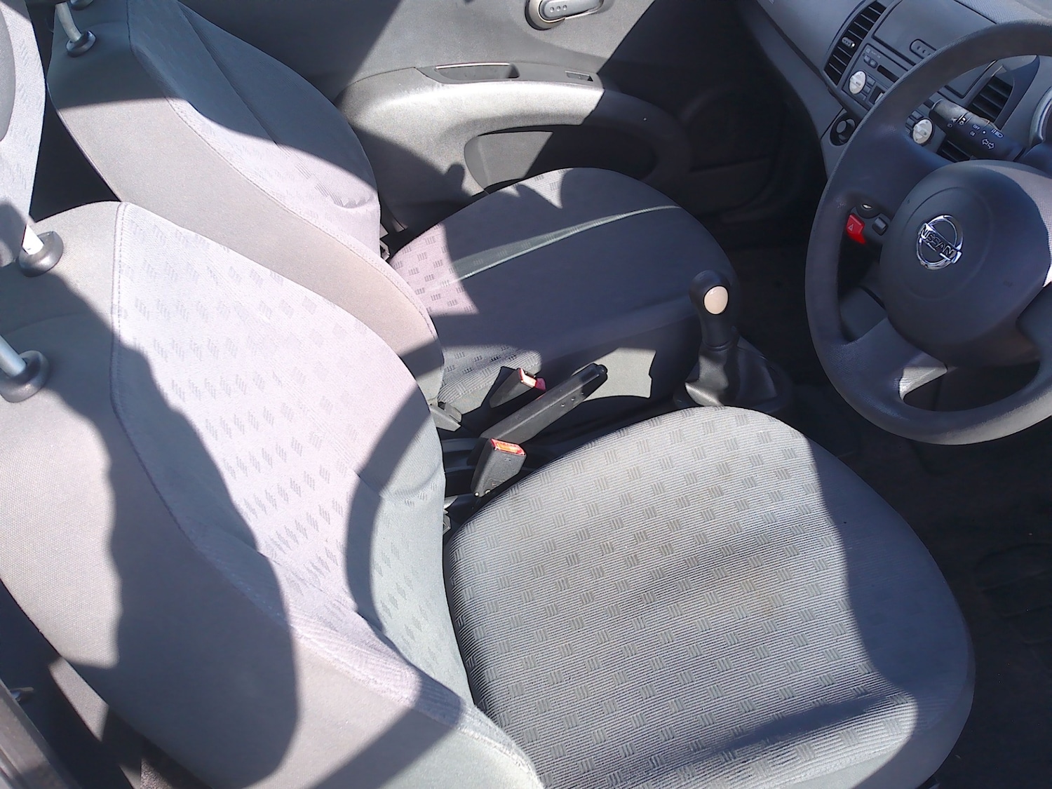 Used Nissan Micra 2005 for sale - 76450501: Photo 9