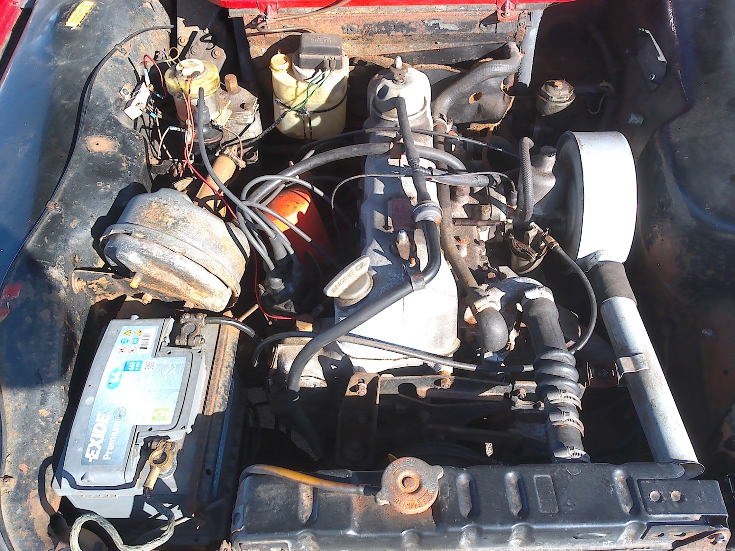 Vehicle 11