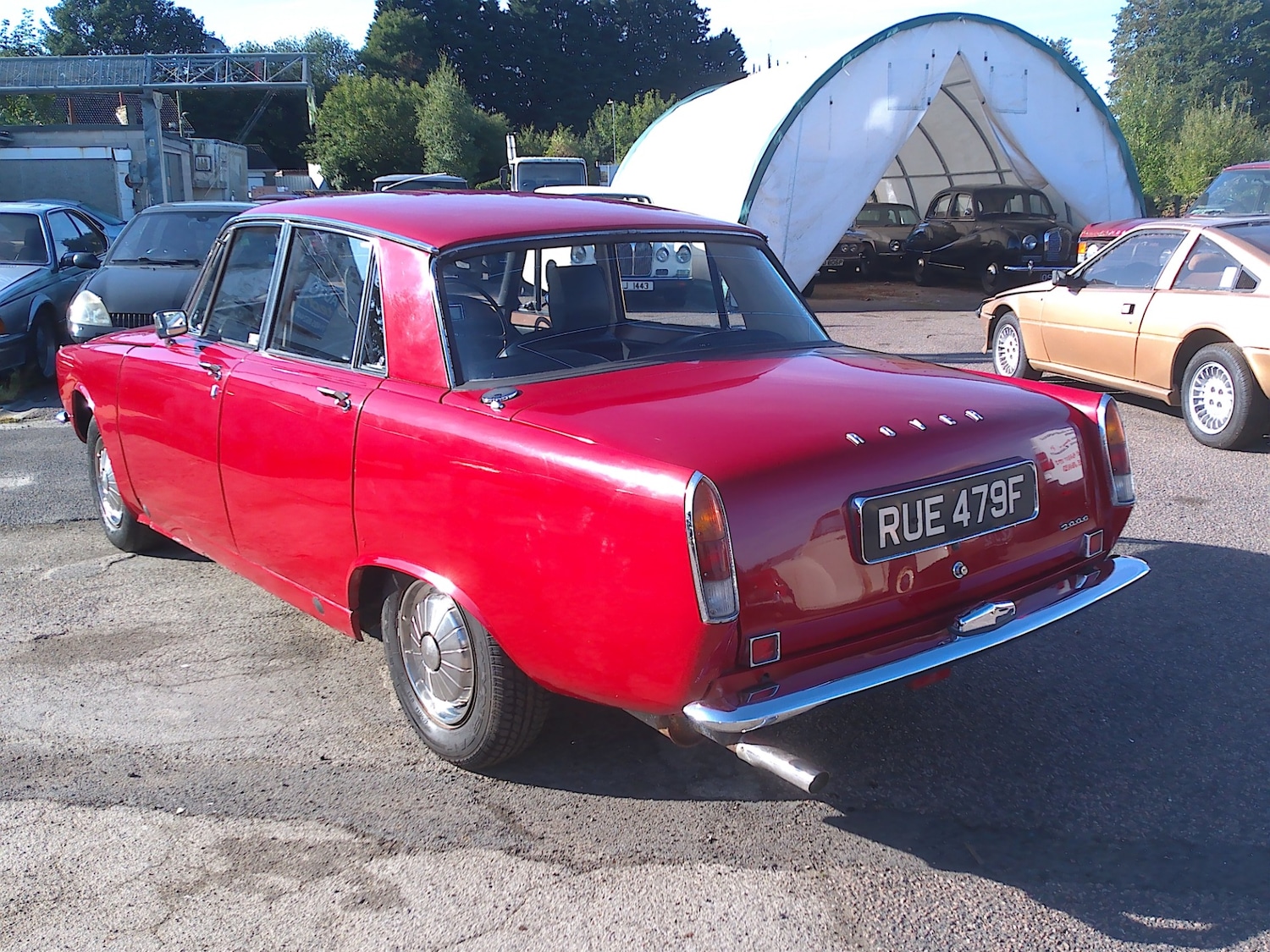 Vehicle 3