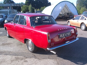 Used Rover P6 1968 for sale - 75903911: Photo
