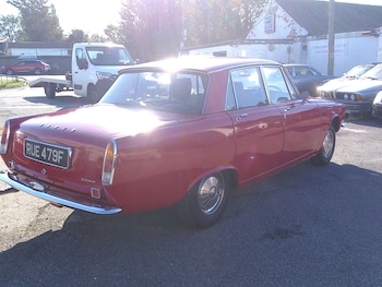 Used Rover P6 1968 for sale - 75903911: Photo