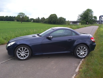 Used Mercedes-Benz SLK 2005 for sale - 78950371: Photo