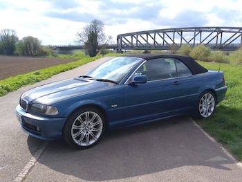 Used BMW 3 Series 2000 for sale - 78950304: Photo