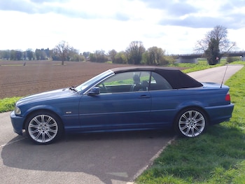 Used BMW 3 Series 2000 for sale - 78950304: Photo