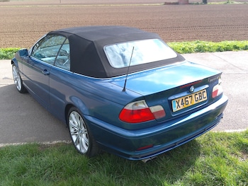 Used BMW 3 Series 2000 for sale - 78950304: Photo