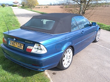 Used BMW 3 Series 2000 for sale - 78950304: Photo