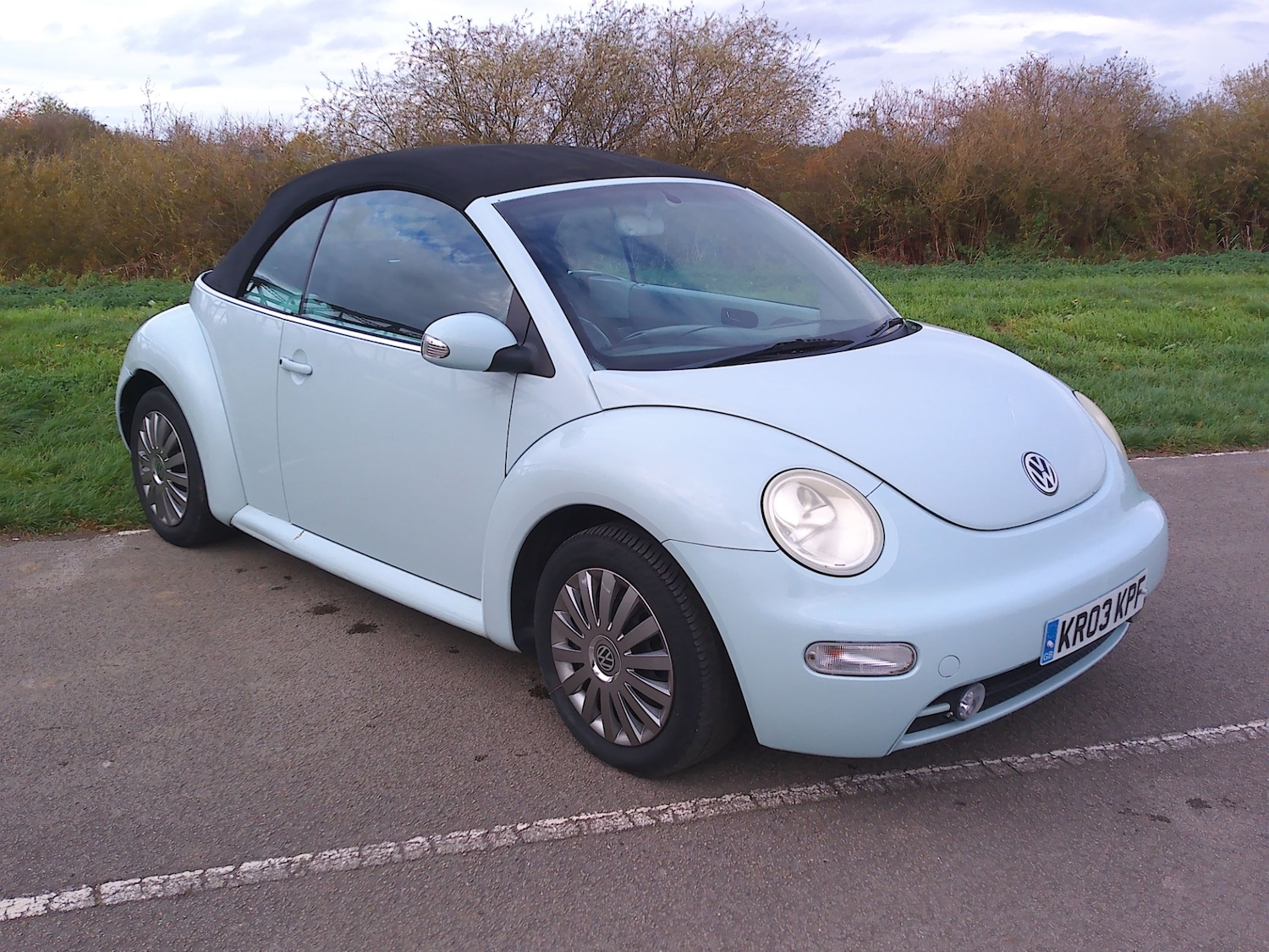 Used Volkswagen Beetle 2003 for sale - 76477376: Photo 7