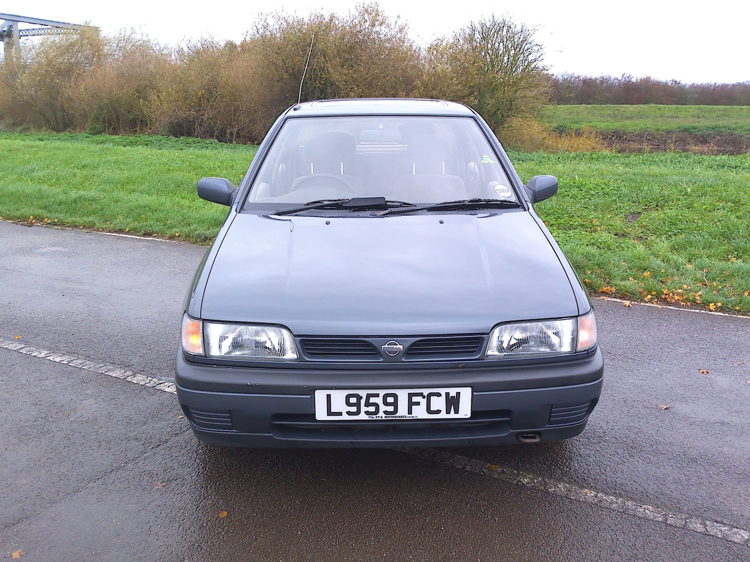 Used Nissan Sunny 1993 for sale - 76543078: Photo 7