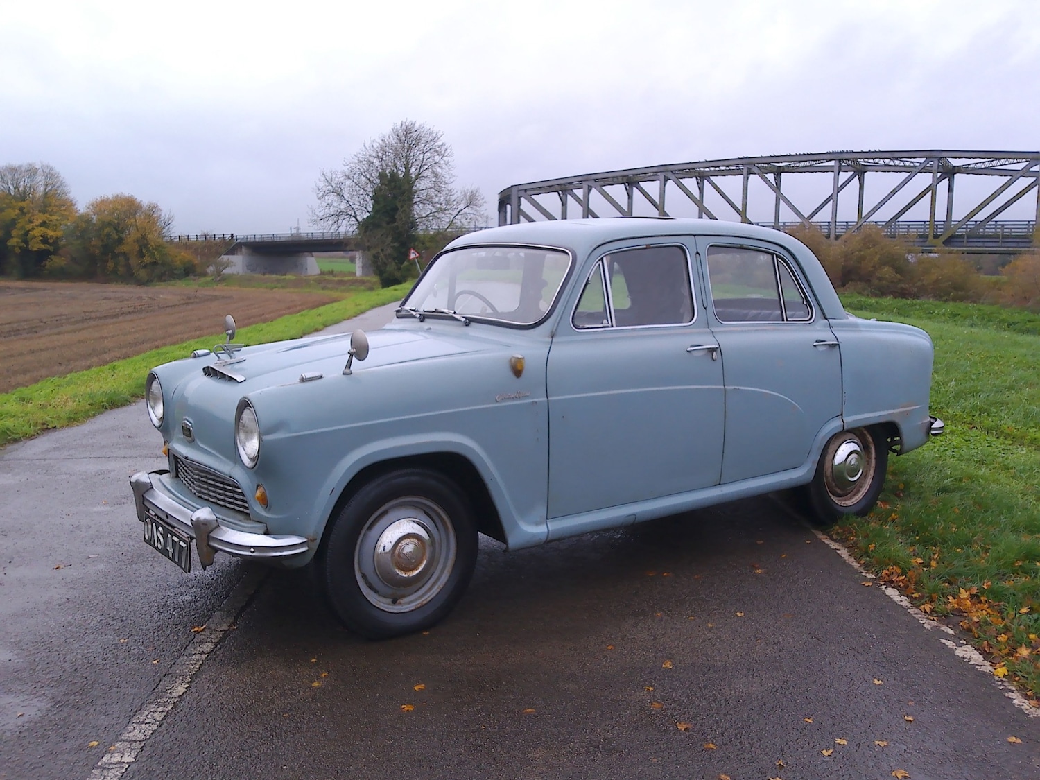 Used Austin A50 1955 for sale - 76541770: Photo 1
