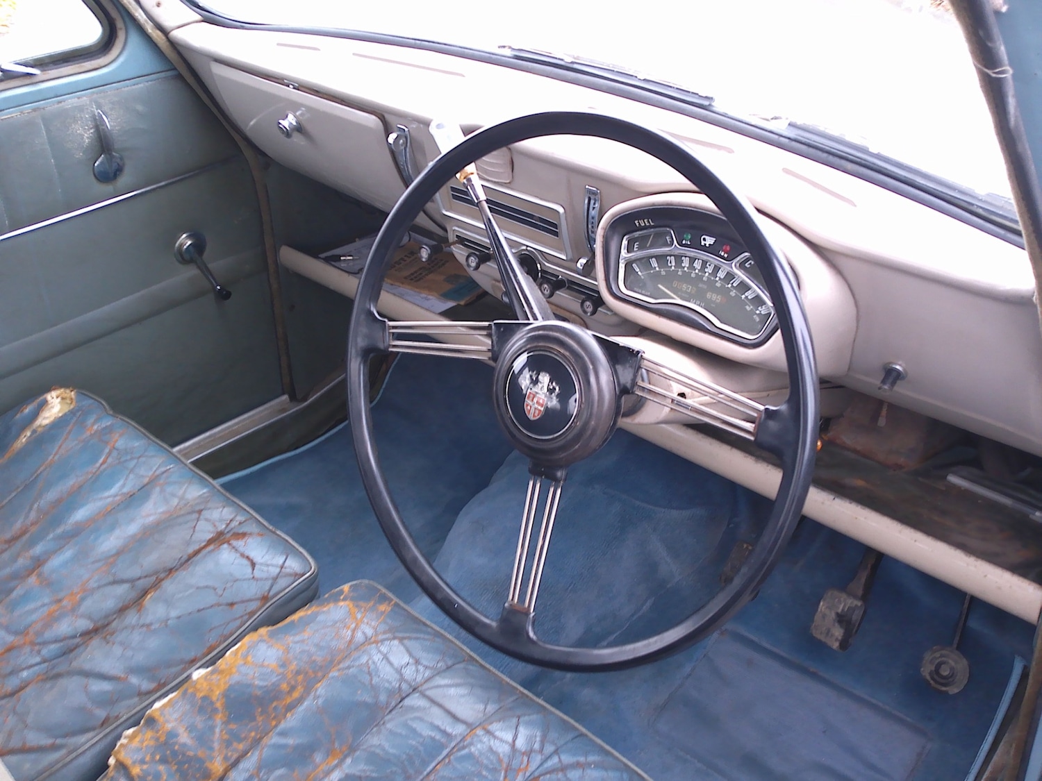 Used Austin A50 1955 for sale - 76541770: Photo 10